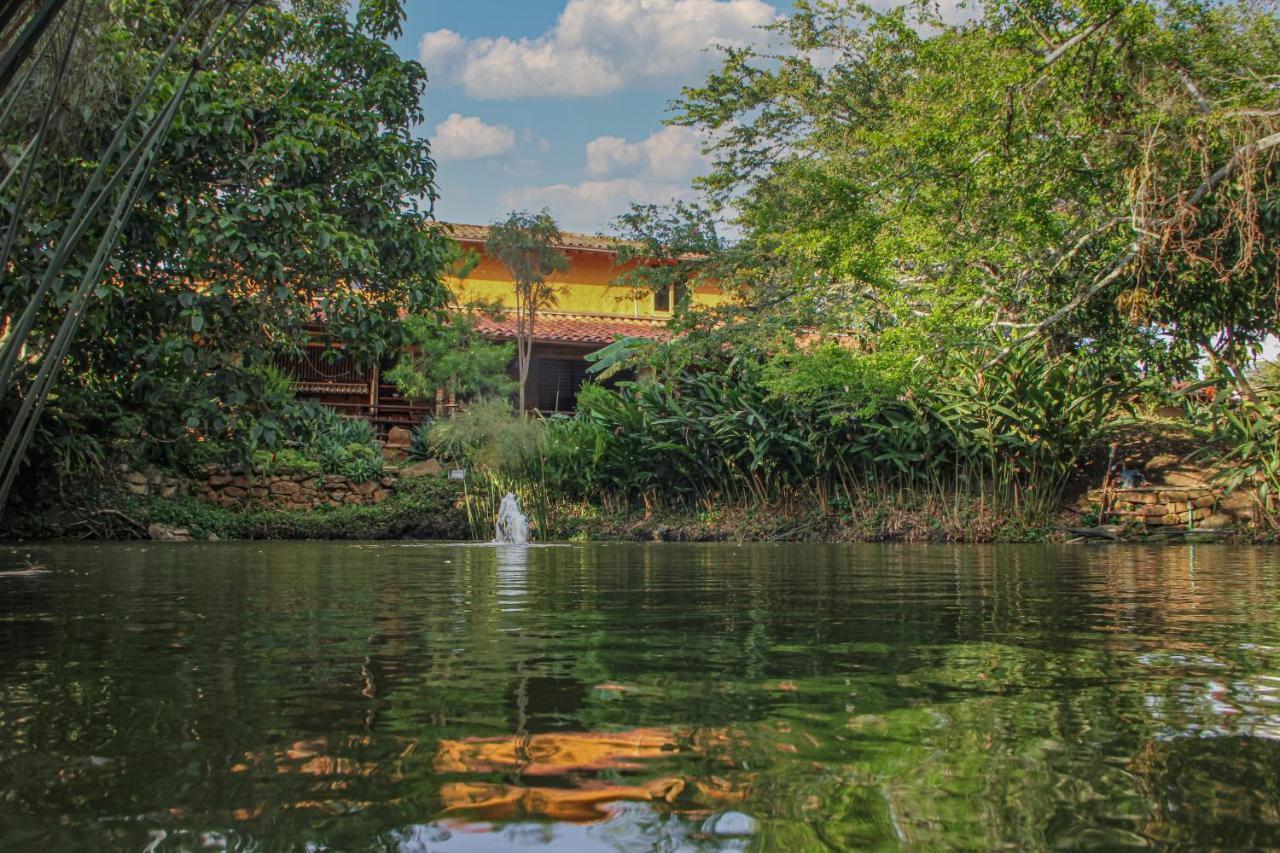 Hotel Terra Barichara Extérieur photo